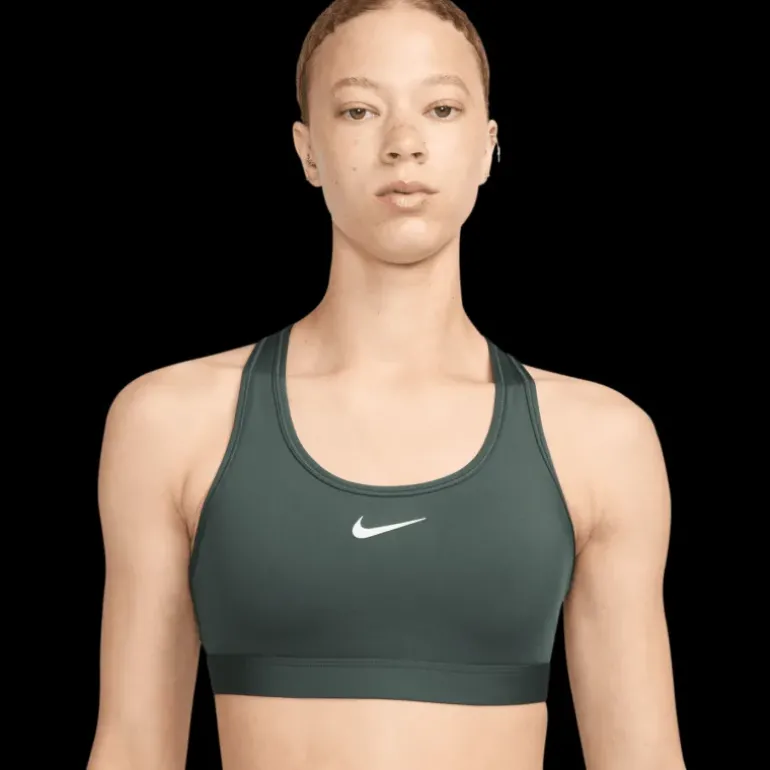 Swoosh Medium Support Bra, sport-bh, dam - Medium Support - Swoosh Medium Support Bra, sport-bh, dam