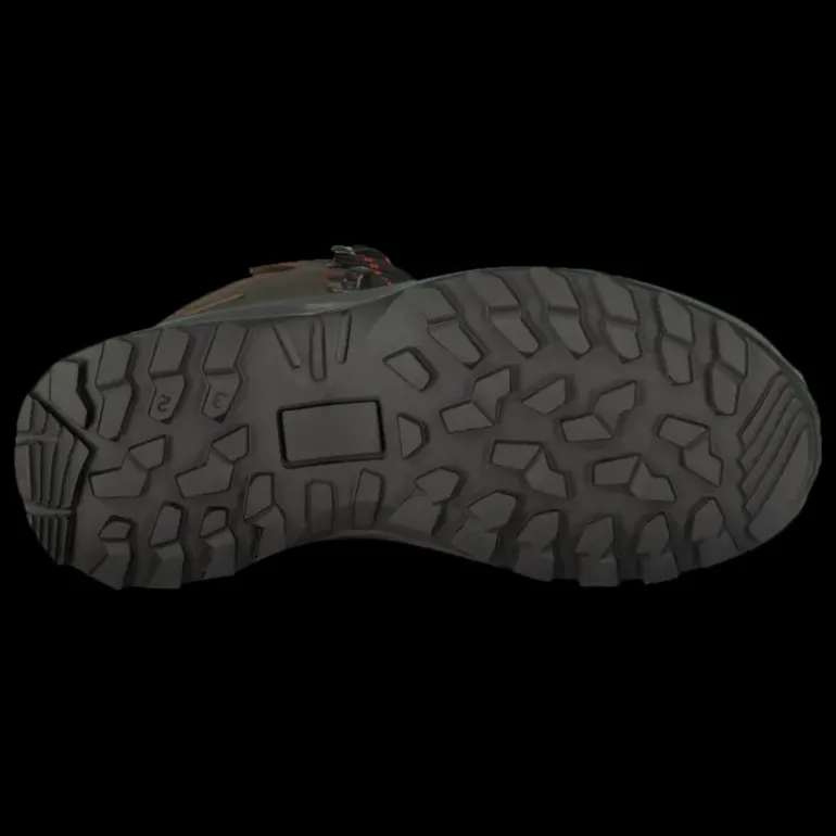 SYNCRO LIGHT WP JR, fjällkänga junior - Hikingskor Barn - SYNCRO LIGHT WP JR, fjällkänga junior