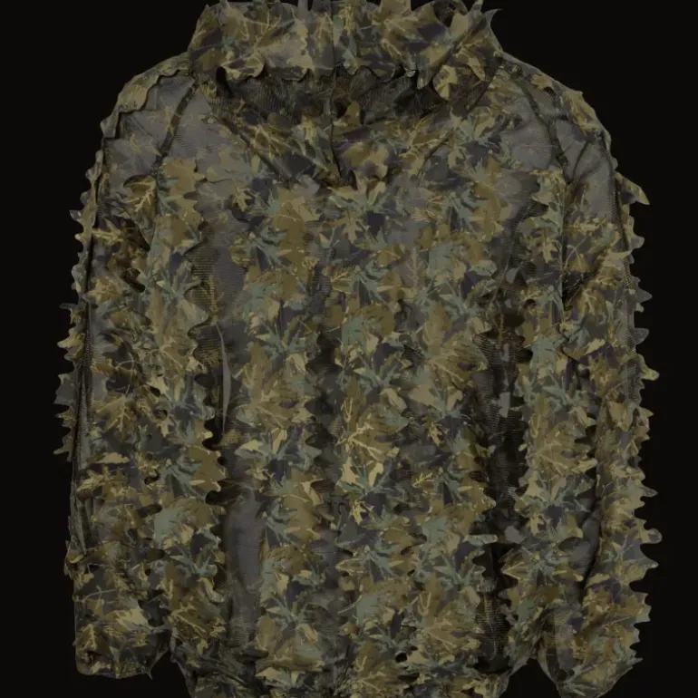 Syringa Camo Leaf Jacket, kamouflagejacka - Jaktjackor - Syringa Camo Leaf Jacket, kamouflagejacka
