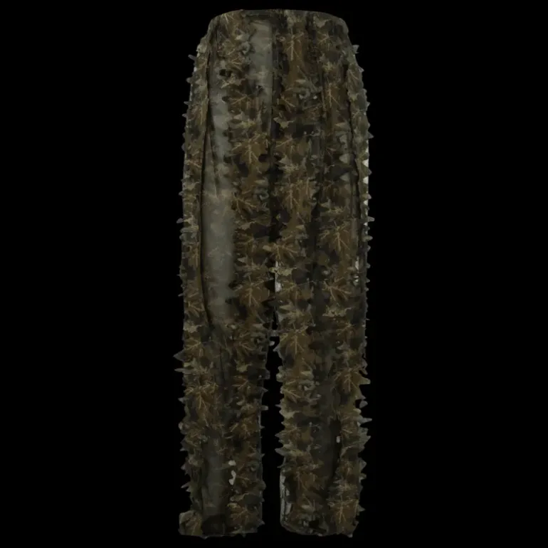 Syringa Camo Leaf Pants, kamouflagebyxor - Jaktbyxor - Syringa Camo Leaf Pants, kamouflagebyxor