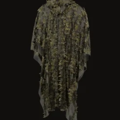 Syringa Camo Leaf Poncho, kamouflageponcho - Jaktjackor - Syringa Camo Leaf Poncho, kamouflageponcho