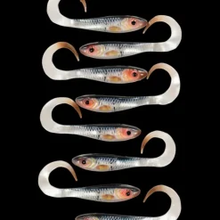 Sz Mcperch Curly 11cm - Softbait - Sz Mcperch Curly 11cm