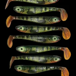 SZ MCPERCH SHAD 9CM - Softbait - SZ MCPERCH SHAD 9CM