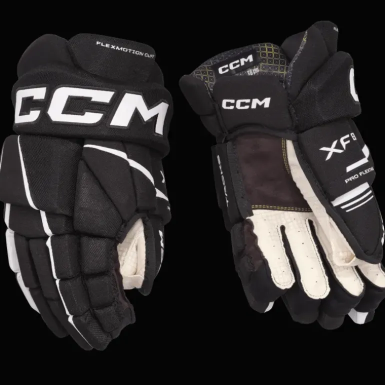 Tacks XF 80 Gloves - 24/25, hockeyhandske, senior - Hockeyhandskar - Tacks XF 80 Gloves - 24/25, hockeyhandske, senior
