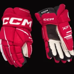 Tacks XF 80 Gloves - 24/25, hockeyhandske, junior - Hockeyhandskar - Tacks XF 80 Gloves - 24/25, hockeyhandske, junior