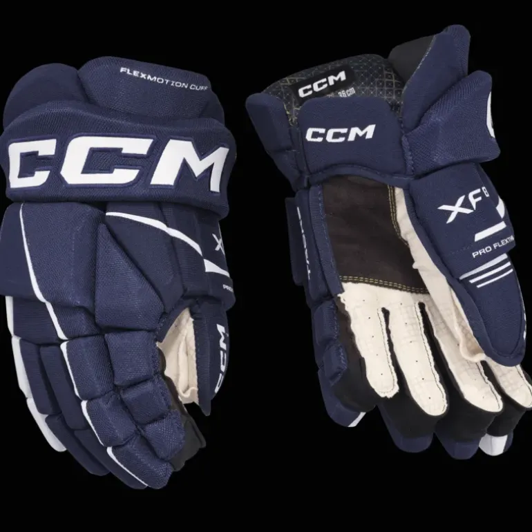 Tacks XF 80 Gloves - 24/25, hockeyhandske, senior - Hockeyhandskar - Tacks XF 80 Gloves - 24/25, hockeyhandske, senior