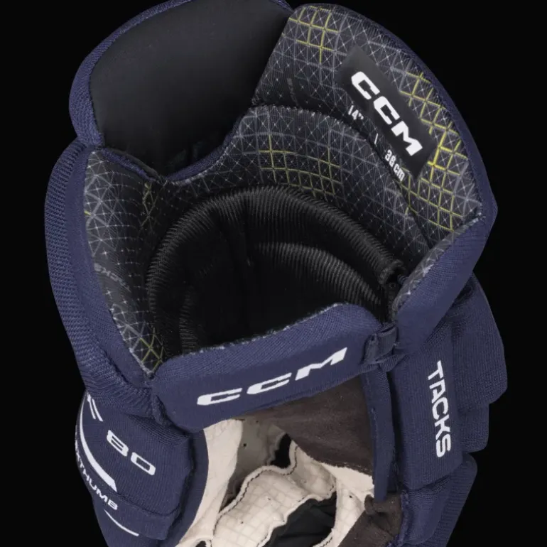 Tacks XF 80 Gloves - 24/25, hockeyhandske, senior - Hockeyhandskar - Tacks XF 80 Gloves - 24/25, hockeyhandske, senior