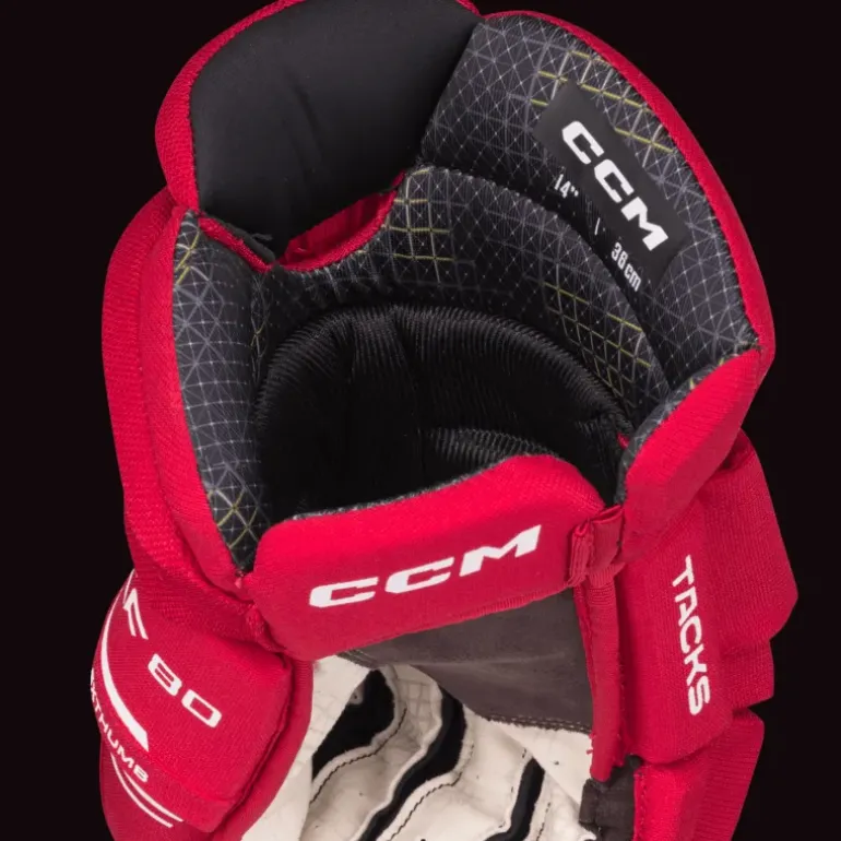 Tacks XF 80 Gloves - 24/25, hockeyhandske, senior - Hockeyhandskar - Tacks XF 80 Gloves - 24/25, hockeyhandske, senior