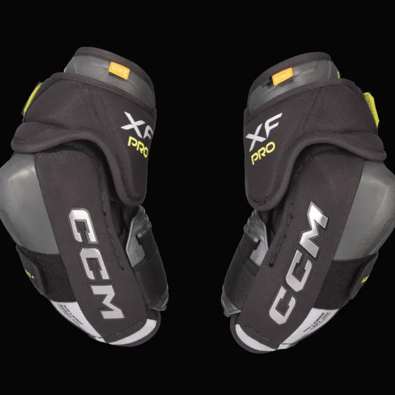 Tacks XF Pro Elbow Pads - 24/25, armbågsskydd, junior - Armbågsskydd - Tacks XF Pro Elbow Pads - 24/25, armbågsskydd, junior