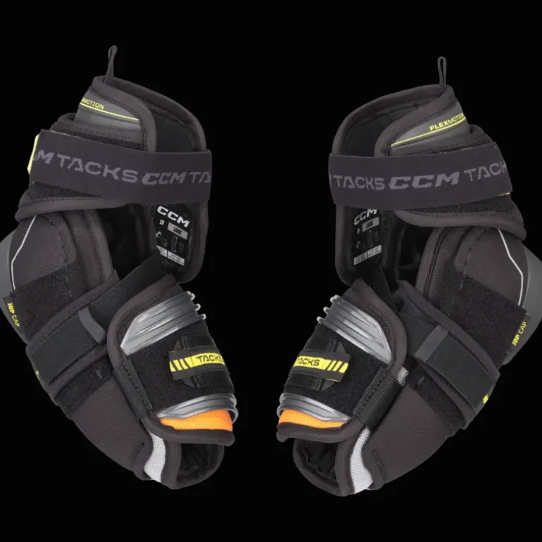 Tacks XF Pro Elbow Pads - 24/25, armbågsskydd, junior - Armbågsskydd - Tacks XF Pro Elbow Pads - 24/25, armbågsskydd, junior