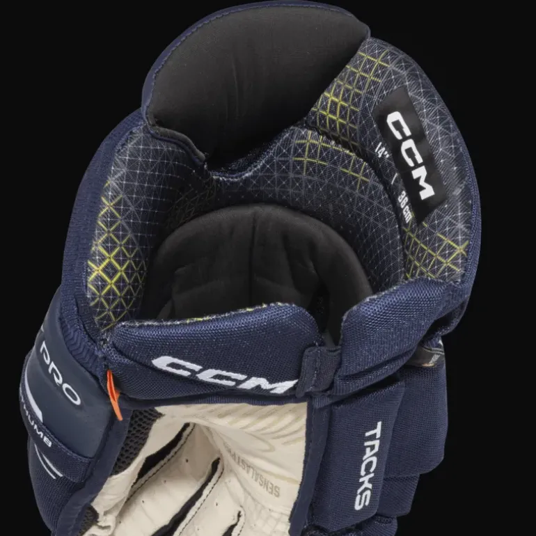 Tacks XF Pro Gloves - 24/25, hockeyhandske, senior - Hockeyhandskar - Tacks XF Pro Gloves - 24/25, hockeyhandske, senior