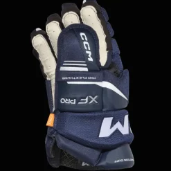 Tacks XF Pro Gloves - 24/25, hockeyhandske, junior - Hockeyhandskar - Tacks XF Pro Gloves - 24/25, hockeyhandske, junior