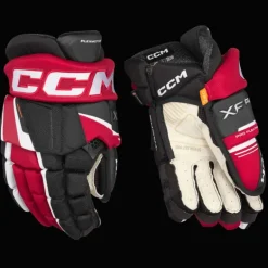 Tacks XF Pro Gloves - 24/25, hockeyhandske, junior - Hockeyhandskar - Tacks XF Pro Gloves - 24/25, hockeyhandske, junior