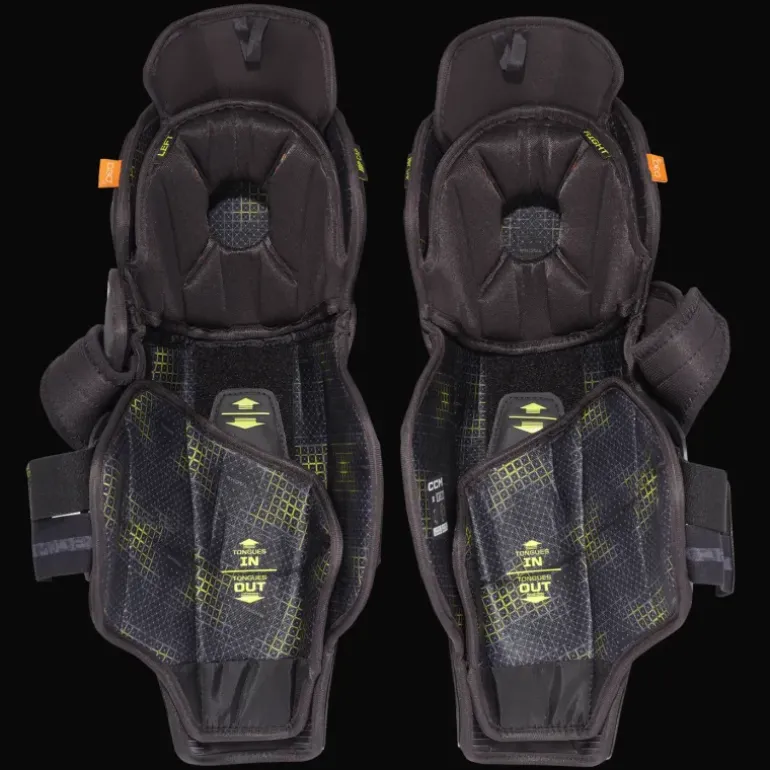 Tacks XF Pro Shin Guards - 24/25, benskydd, senior - Benskydd - Tacks XF Pro Shin Guards - 24/25, benskydd, senior