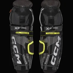 Tacks XF Pro Shin Guards - 24/25, benskydd, barn - Benskydd - Tacks XF Pro Shin Guards - 24/25, benskydd, barn