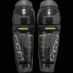 Tacks XF Pro Shin Guards - 24/25, benskydd, junior - Benskydd - Tacks XF Pro Shin Guards - 24/25, benskydd, junior