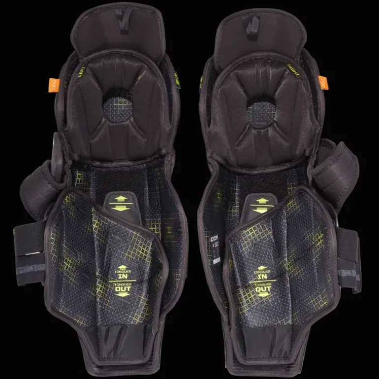 Tacks XF Pro Shin Guards - 24/25, benskydd, junior - Benskydd - Tacks XF Pro Shin Guards - 24/25, benskydd, junior