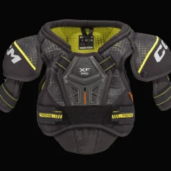 Tacks XF Pro Shoulder Pads - 24/25, axelskydd, barn - Axelskydd - Tacks XF Pro Shoulder Pads - 24/25, axelskydd, barn