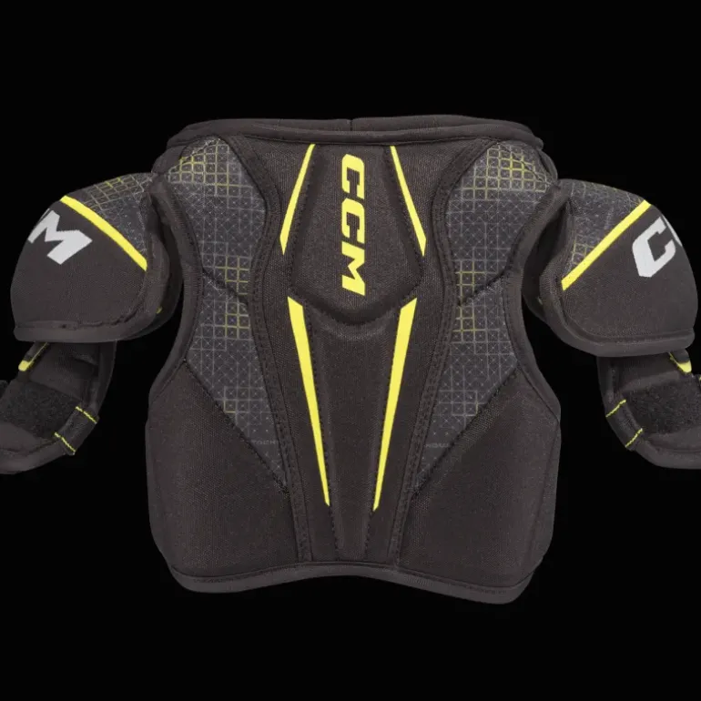 Tacks XF Pro Shoulder Pads - 24/25, axelskydd, barn - Axelskydd - Tacks XF Pro Shoulder Pads - 24/25, axelskydd, barn