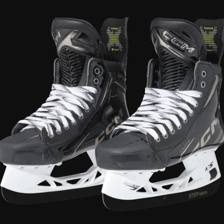 Tacks XF Pro Skates - 24/25, hockeyskridsko, intermediate - Skridskor - Tacks XF Pro Skates - 24/25, hockeyskridsko, intermediate