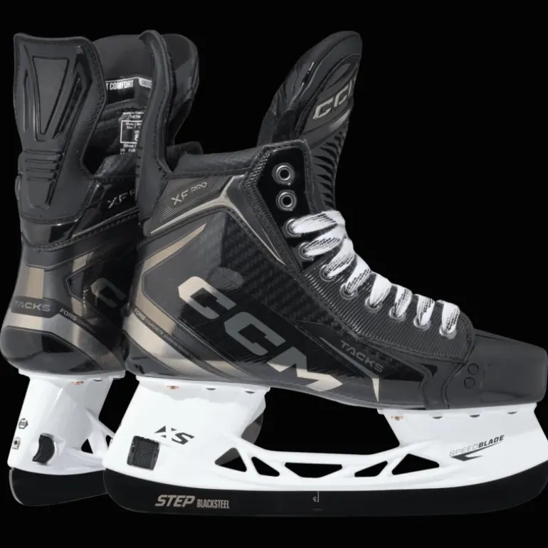 Tacks XF Pro Skates - 24/25, hockeyskridsko, intermediate - Skridskor - Tacks XF Pro Skates - 24/25, hockeyskridsko, intermediate