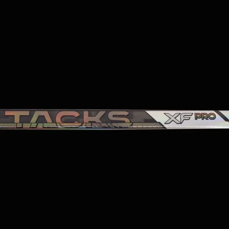 Tacks XF Pro Stick - 24/25, hockeyklubba, junior - Juniorklubbor - Tacks XF Pro Stick - 24/25, hockeyklubba, junior