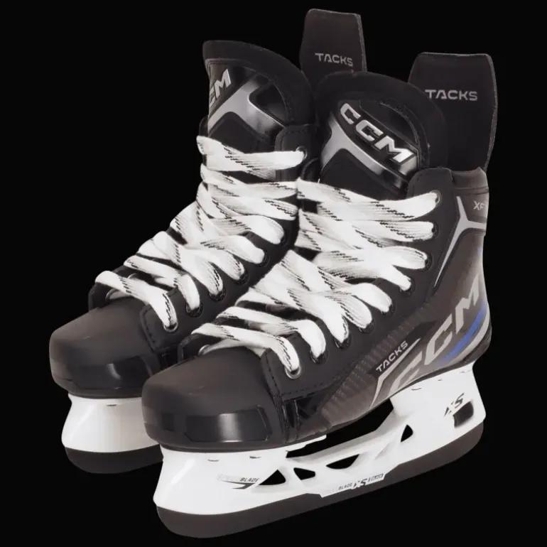 Tacks XF75 Skates - 24/25, hockeyskridsko, intermediate - Skridskor - Tacks XF75 Skates - 24/25, hockeyskridsko, intermediate