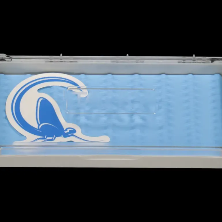Tacky Foam Box Dry Fly - Verktyg & Utrustning - Tacky Foam Box Dry Fly