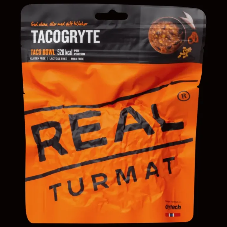 Tacogryta, turmat - Frystorkad Mat - Tacogryta, turmat