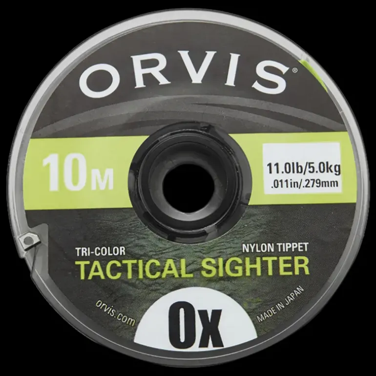 Tactical Sighter Tippet - Fluglina - Tactical Sighter Tippet