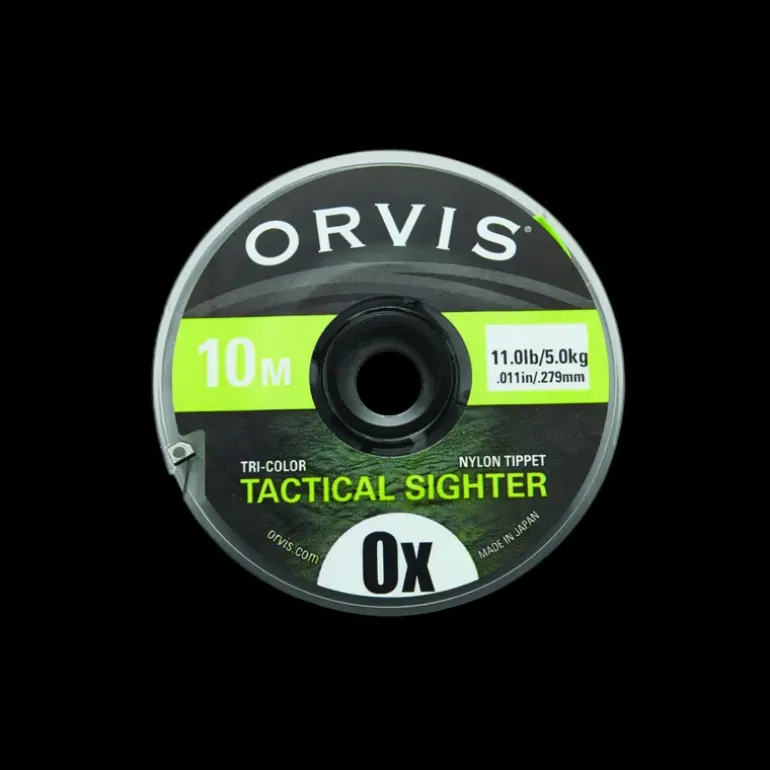 Tactical Sighter Tippet - Fluglina - Tactical Sighter Tippet