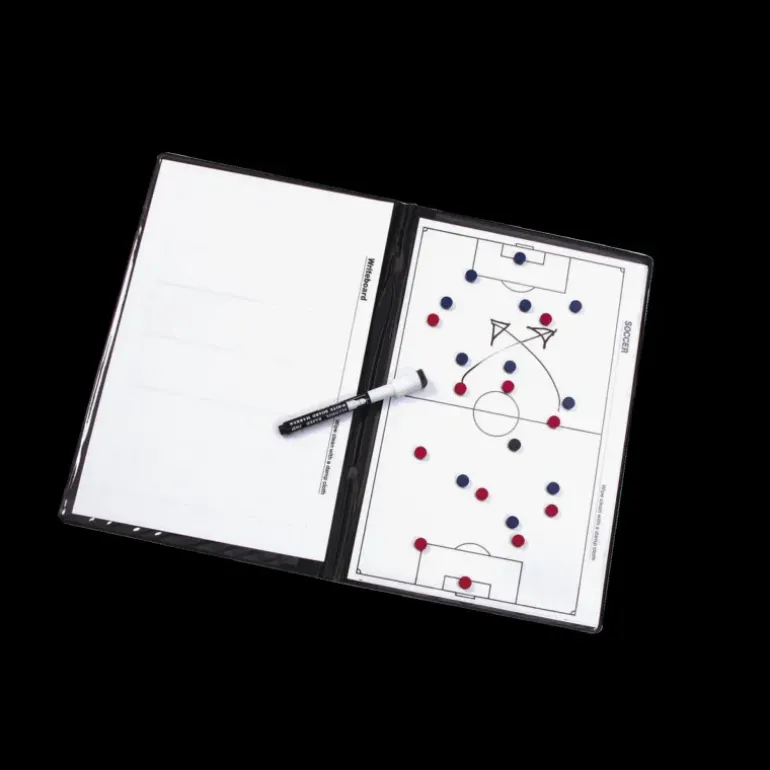 Tactics Case A4 All Games, taktikkmapp - Fotbollstillbehör - Tactics Case A4 All Games, taktikkmapp