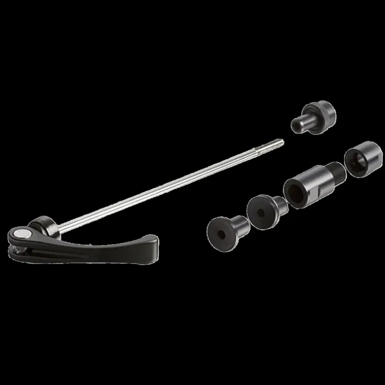 Tacx, Direct drive quick release with adapter set 135x10mm, quick release-adapter - Tillbehör Till Cykeltrainer - Tacx, Direct drive quick release with adapter set 135x10mm, quick release-adapter