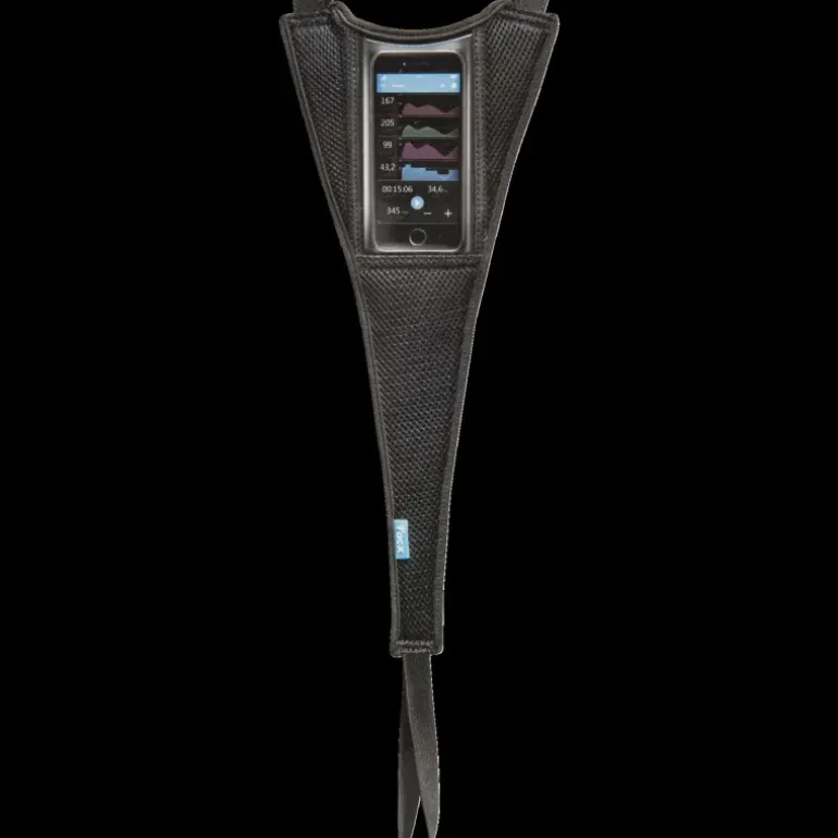 Tacx, Sweatcover for smartphone, svettskydd med mobilfack - Tillbehör Till Cykeltrainer - Tacx, Sweatcover for smartphone, svettskydd med mobilfack
