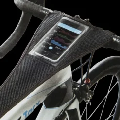 Tacx, Sweatcover for smartphone, svettskydd med mobilfack - Tillbehör Till Cykeltrainer - Tacx, Sweatcover for smartphone, svettskydd med mobilfack