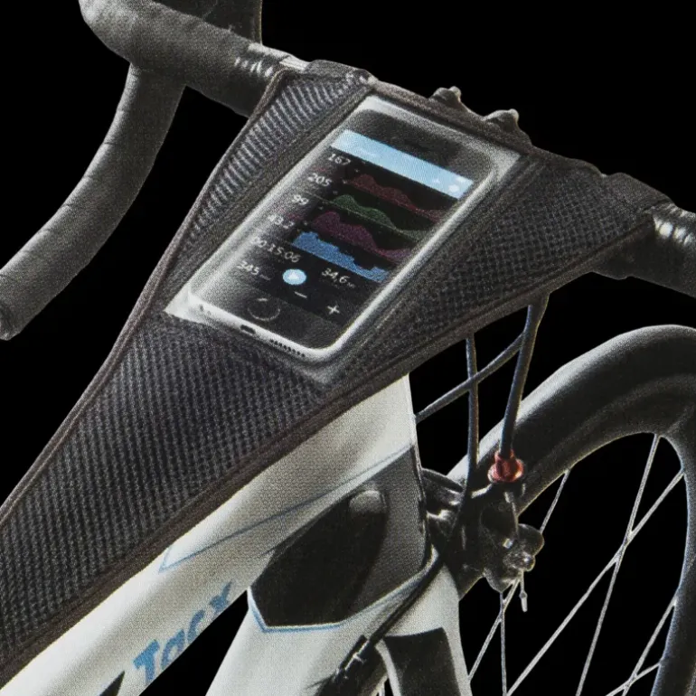 Tacx, Sweatcover for smartphone, svettskydd med mobilfack - Tillbehör Till Cykeltrainer - Tacx, Sweatcover for smartphone, svettskydd med mobilfack