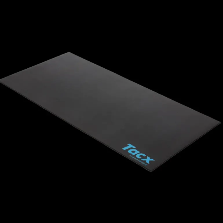 Tacx, Trainermat rollable, matta för cykeltrainer - Tillbehör Till Cykeltrainer - Tacx, Trainermat rollable, matta för cykeltrainer