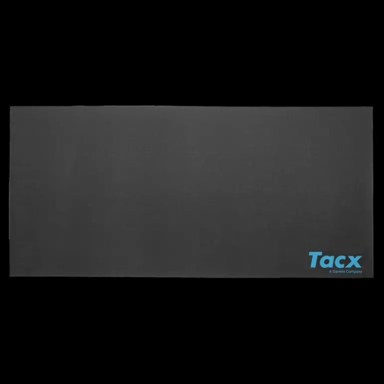 Tacx, Trainermat rollable, matta för cykeltrainer - Tillbehör Till Cykeltrainer - Tacx, Trainermat rollable, matta för cykeltrainer