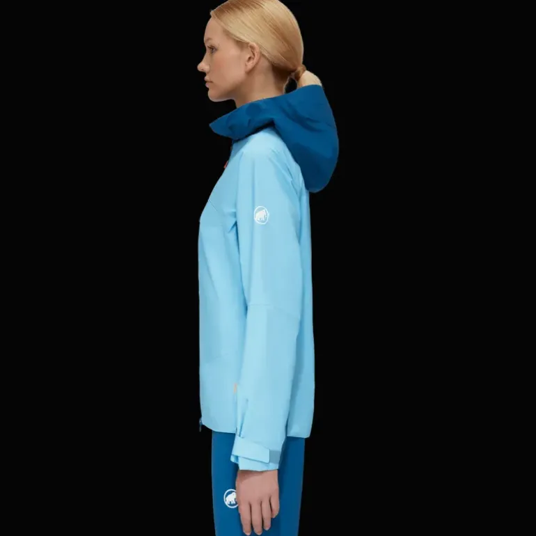 Taiss HS Hooded Jacket, skaljacka dam - Skaljackor - Taiss HS Hooded Jacket, skaljacka dam
