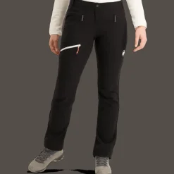Taiss SO Pants, softshellbyxor dam - Softshellbyxor - Taiss SO Pants, softshellbyxor dam
