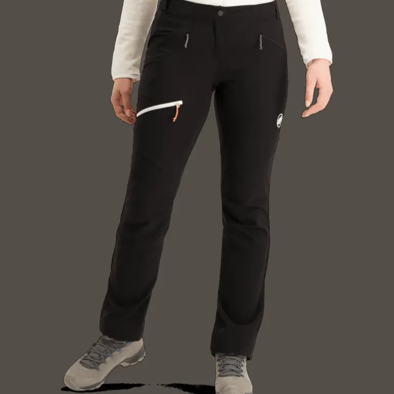 Taiss SO Pants, softshellbyxor dam - Softshellbyxor - Taiss SO Pants, softshellbyxor dam