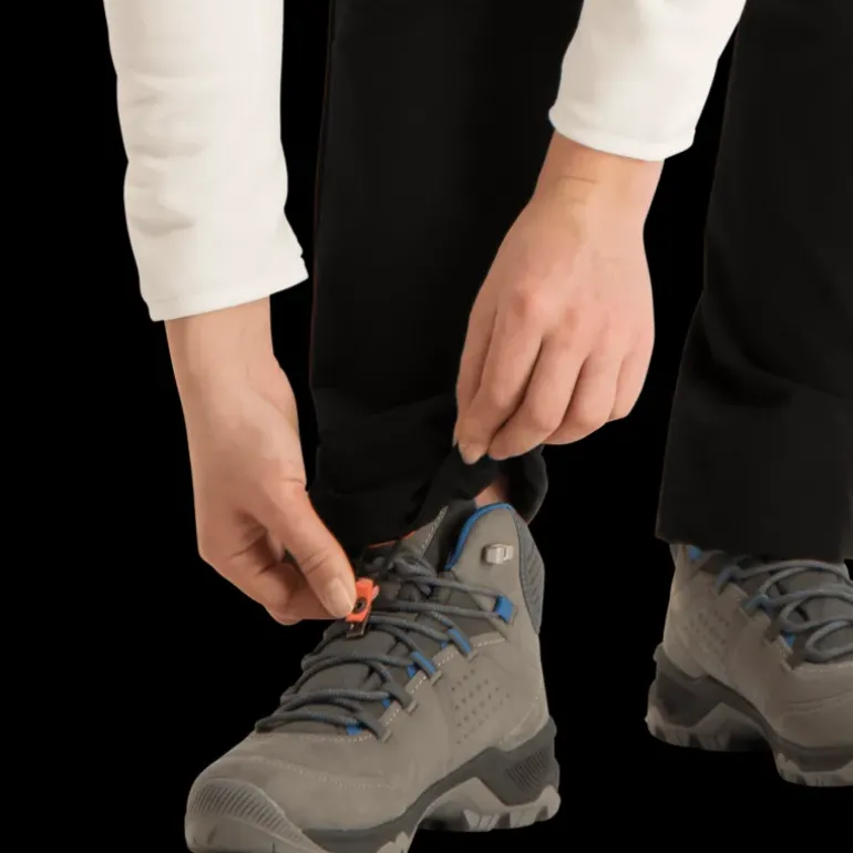 Taiss SO Pants, softshellbyxor dam - Softshellbyxor - Taiss SO Pants, softshellbyxor dam