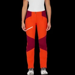 Taiss SO Pants, softshellbyxor dam - Friluftsbyxor - Taiss SO Pants, softshellbyxor dam