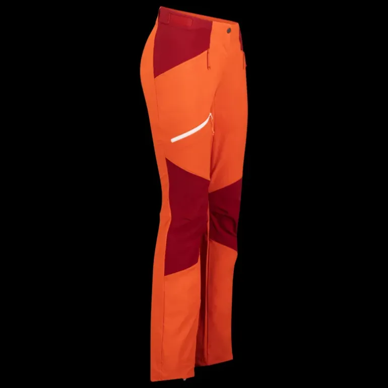 Taiss SO Pants, softshellbyxor dam - Friluftsbyxor - Taiss SO Pants, softshellbyxor dam