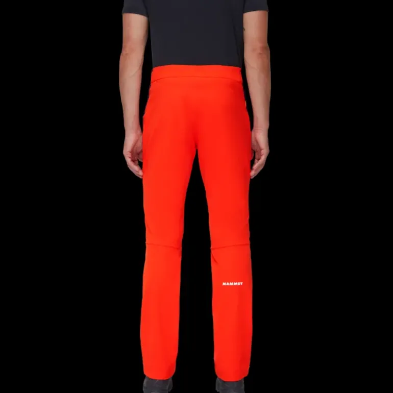 Taiss SO Pants, softshellbyxor - Friluftsbyxor - Taiss SO Pants, softshellbyxor