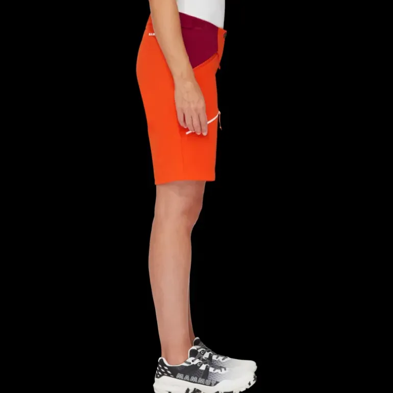 Taiss SO Shorts, vandringsshorts dam - Fritidsshorts - Taiss SO Shorts, vandringsshorts dam
