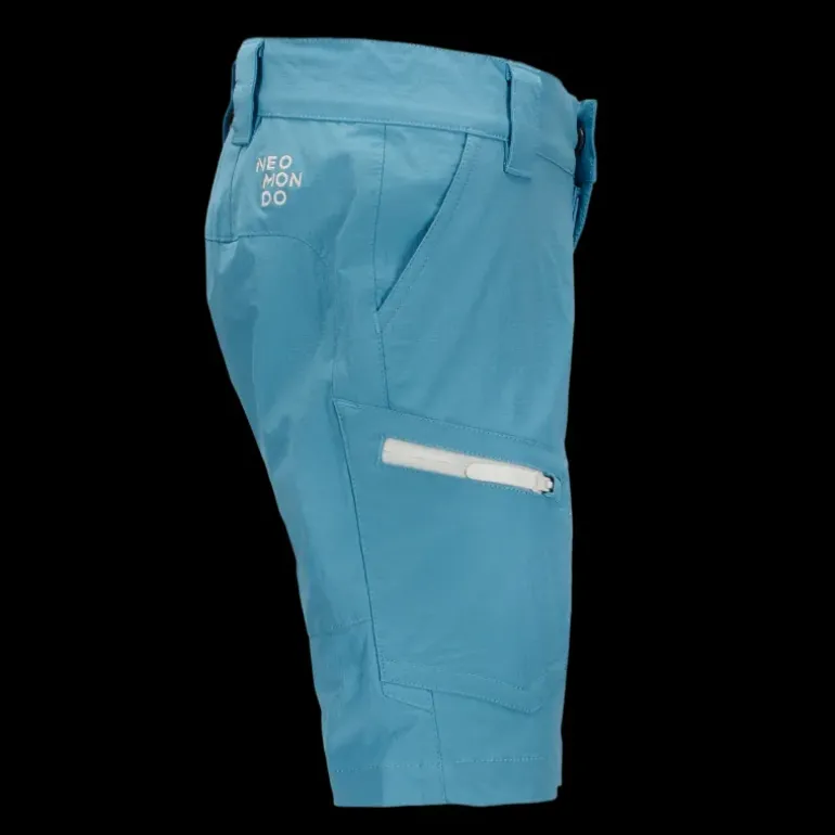 Tana Softshell Shorts, friluftsshorts barn - Friluftsshorts - Tana Softshell Shorts, friluftsshorts barn
