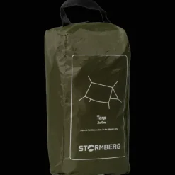 Tarp 3x4m, presenning - Tälttillbehör - Tarp 3x4m, presenning