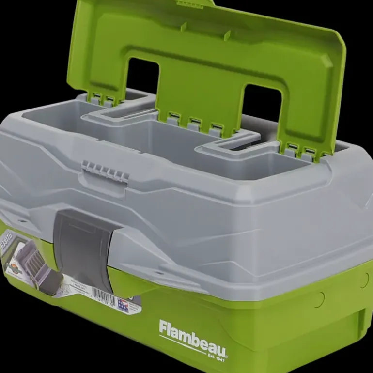 6381tb 1 Tray, betesask - Fiskelådor, Fiskväskor & Rör - 6381tb 1 Tray, betesask