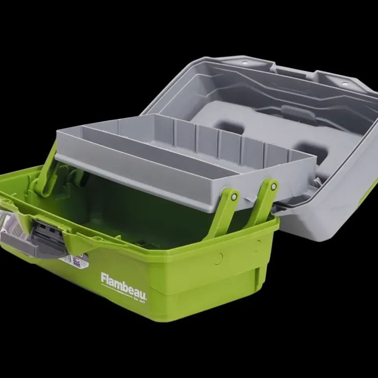 6381tb 1 Tray, betesask - Fiskelådor, Fiskväskor & Rör - 6381tb 1 Tray, betesask